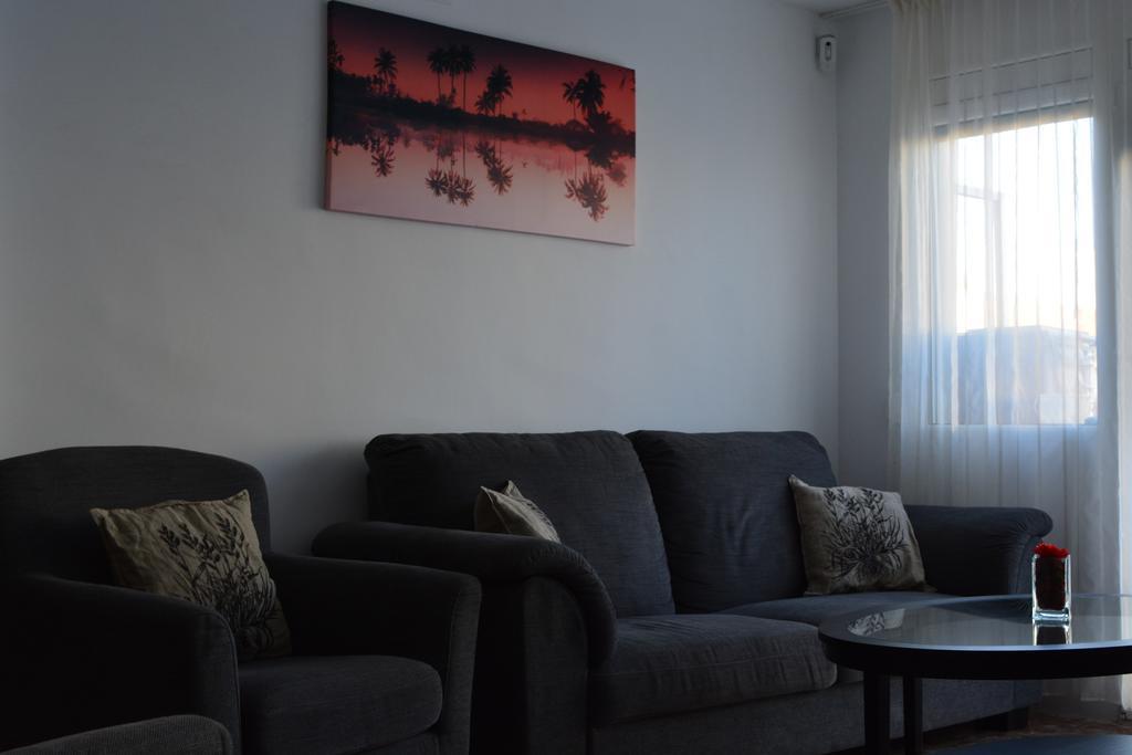 Arena'S Apartament Валенсия Экстерьер фото