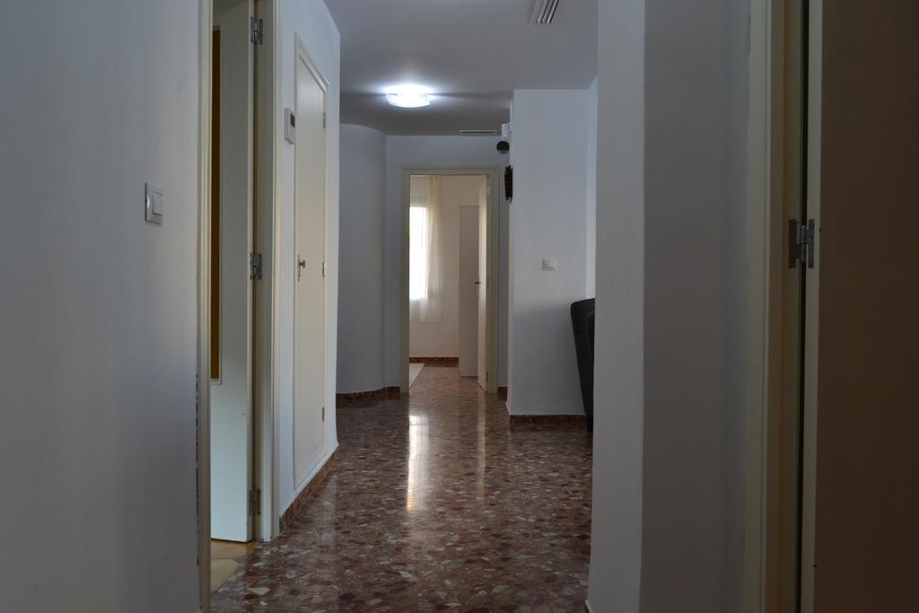 Arena'S Apartament Валенсия Экстерьер фото