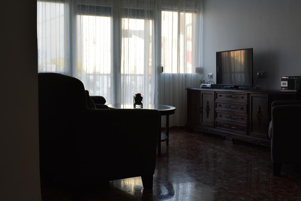 Arena'S Apartament Валенсия Экстерьер фото