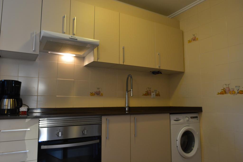 Arena'S Apartament Валенсия Экстерьер фото
